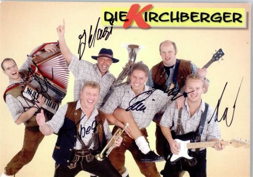 Die Kirchberger