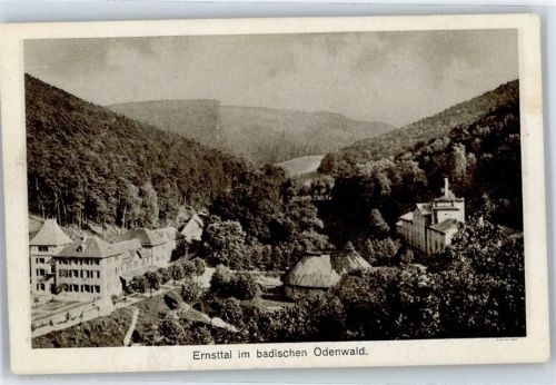 Ernsttal 1925
