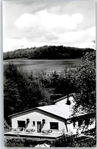 35080 W3551 Wommelshausen - Gasthaus Wildbachtal