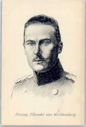 Herzog Albrecht