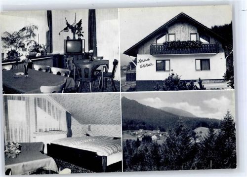 Huzenbach Haus Edda