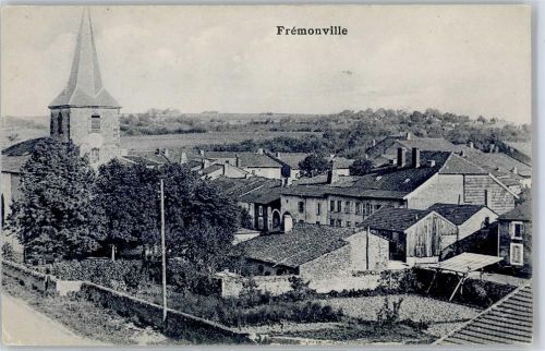 Fremonville Kirche