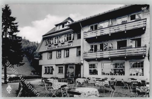 Wieden Hotel Wiedener Eck