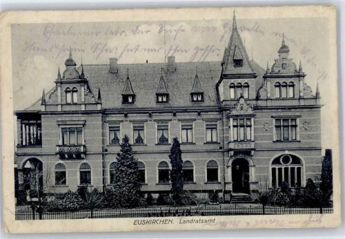 Euskirchen Landratsamt