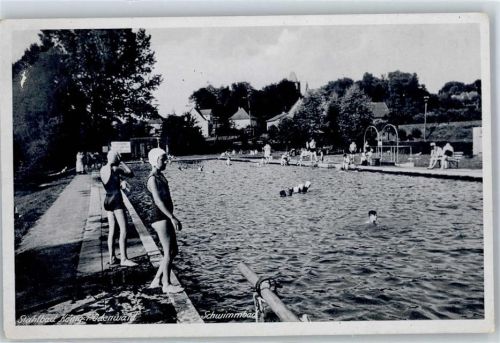 Bad König Schwimmbad