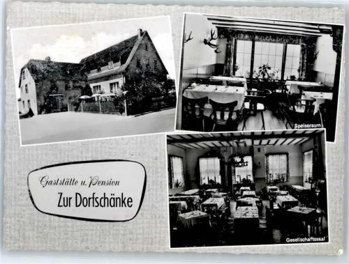 Espenschied Gasthaus Pension Zur Dorfschänke