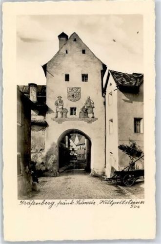 Gräfenberg Hotel Alte Post
