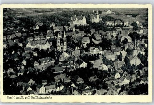 Werl Wallfahrtskirche