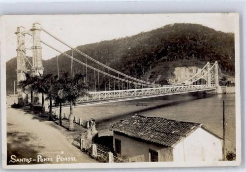 Santos Ponte Pensil