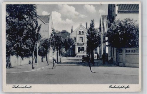 Delmenhorst Bahnhofstrasse