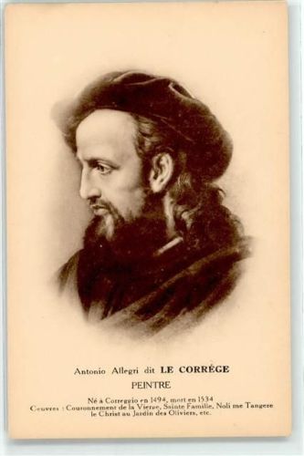 Le Correge
