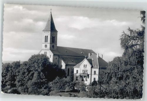 Bonndorf Kirche