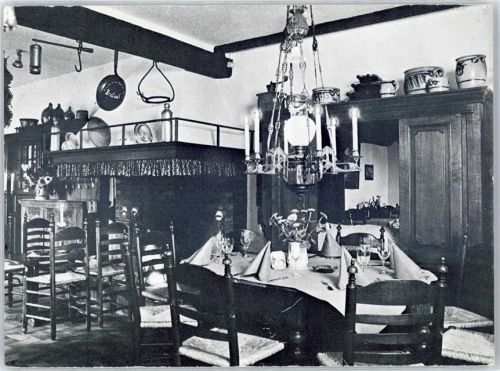 Bad Zwischenahn Gasthaus Goldener Adler Bauernstube Sandstede