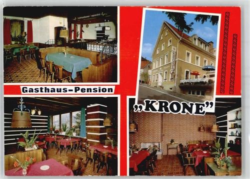 Kleingemünd Gasthaus Pension Krone