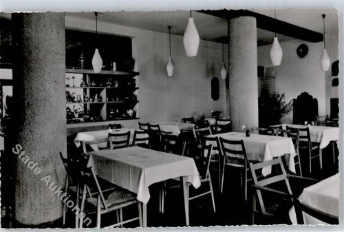 Xanten Gasthaus Hövelmann Innenansicht