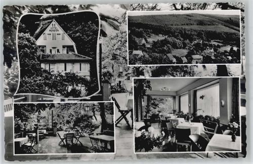 Vielbrunn Gasthaus Odenwaldheim