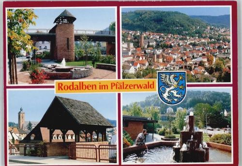 Rodalben Brunnen Wappen