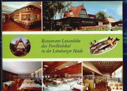 Walsrode Gasthaus Luisenhöhe