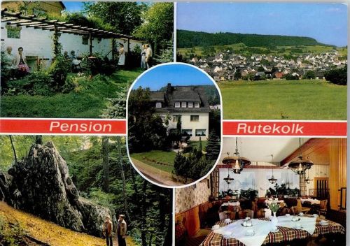 Breitscheid Pension Rutekolk