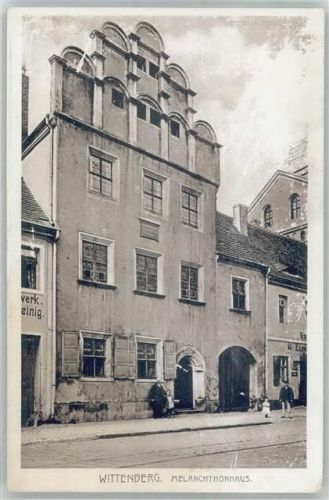 Lutherstadt Wittenberg Melanchthonhaus