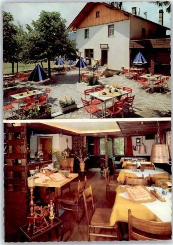 Herrenwies Gasthaus Cafe Waldesruh