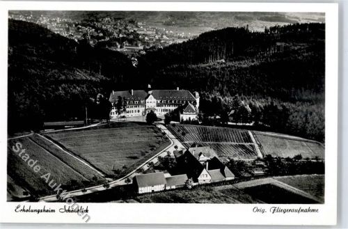 Schwäbisch Gmünd Erholungsheim Schönblick