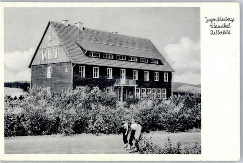 Clausthal-Zellerfeld Jugendherberge