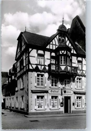 Haslach Gasthaus Pension Zum Raben