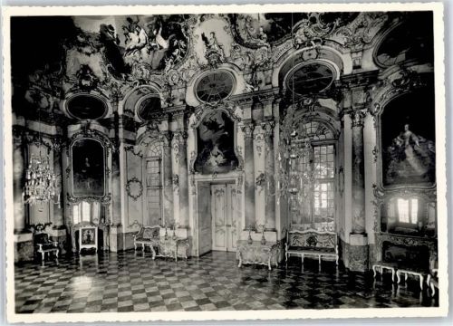 Bruchsal Schloss Bruchsal Marmorsaal