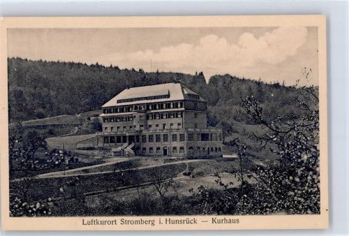 Stromberg Kurhaus