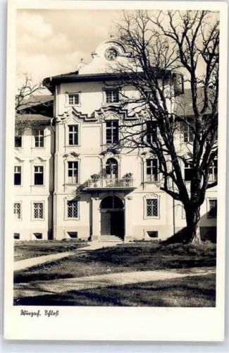 Bad Wurzach Schloss