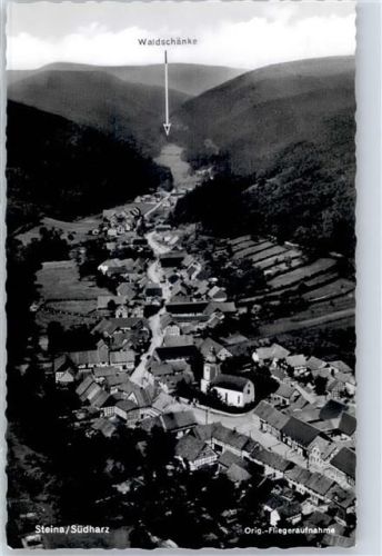 Steina Fliegeraufnahme
