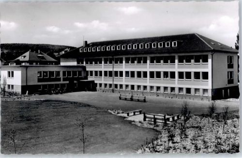Usingen Schülerheim