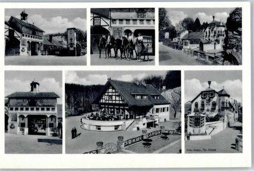 Rettershof Klostergut Rettershof Gasthaus zum fröhlichen Landmann Reitschule und Sprachschule