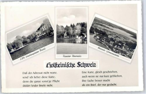 Fissau Erholungsheim Fissauer Fährhaus