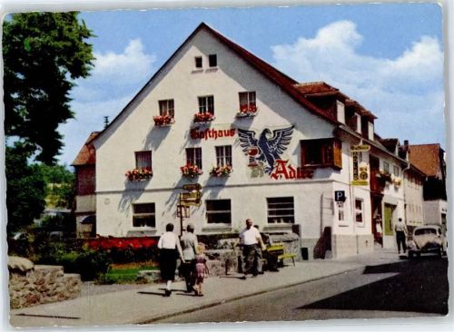 Schotten Hotel Gasthaus Adler