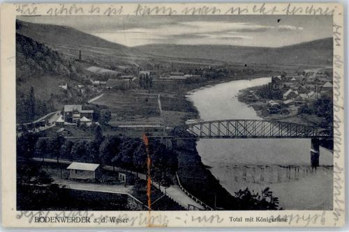 Bodenwerder Königszinne
