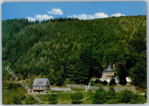 Oberkirchen Pension Haus Hardt