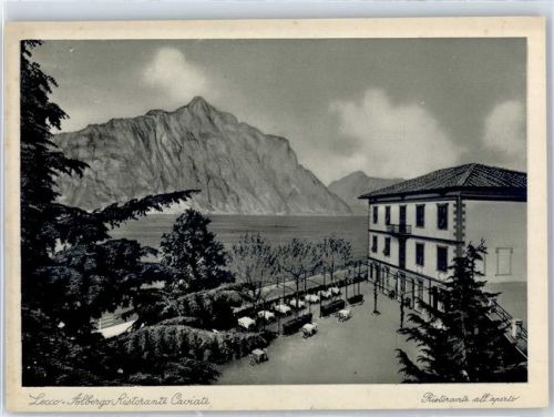 Lecco Gasthaus