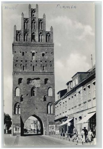 Demmin Luisentor