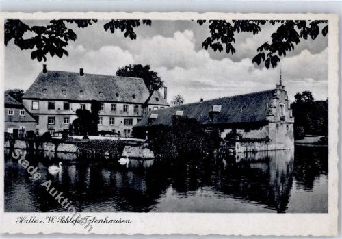 Tatenhausen Schloss Tatenhausen