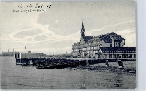 Helsingör Marienlyst Kurhus