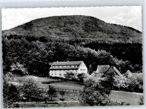 Glashütte Pension Waldfrieden