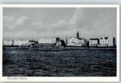 Borkum Leuchtturm