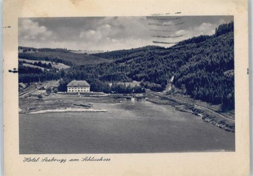 Schluchsee Hotel Seebrugg