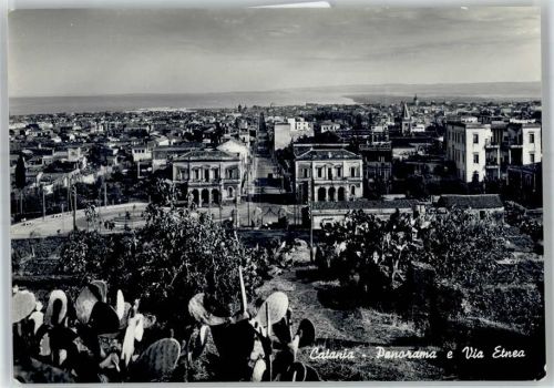Catania 1953