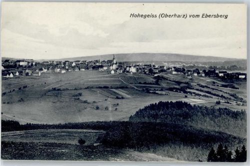 Hohegeiß
