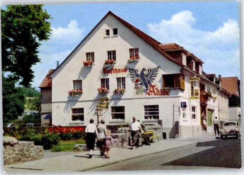 Schotten Hotel Gasthaus Adler