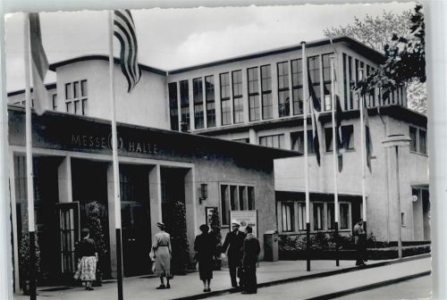 Offenbach Messehalle