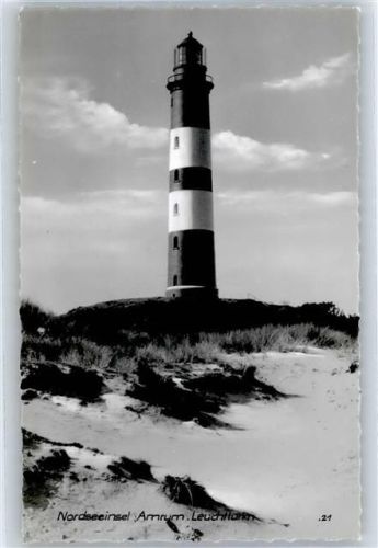 Amrum Leuchtturm
